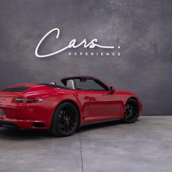 Porsche Carrera GTS PDK 4 3.0i 450 occasion - Chazay-d'Azergues - photo 3/20
