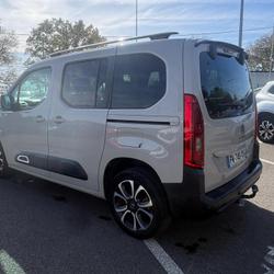 Citroen Berlingo Shine Taille M BlueHDi 100 S&amp;S BVM occasion - Pontch&acirc;teau - photo 3/19