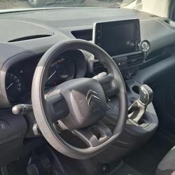 Citroen Berlingo DRIVER M 650 BLUEHDI 100 S&amp;S BVM5 occasion - Meximieux - photo 2/15