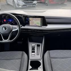 Volkswagen Golf 8 Life Business 2.0 TDI SCR 150 DSG7 occasion - Onet-le-Ch&acirc;teau - photo 2/9