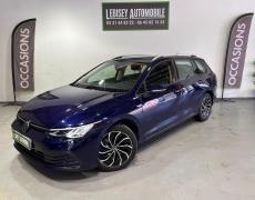 Volkswagen Golf SW Hérouville-Saint-Clair