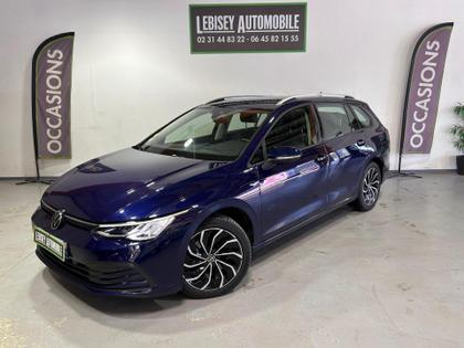 Volkswagen Golf SW - Life  2.0 TDI SCR 115 DSG7 - 18 990 €