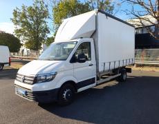 Volkswagen Crafter Laval