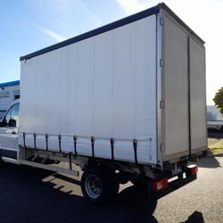 Volkswagen Crafter L4 2.0L TDI 177CV PLSC 20m3 BACHES COULISSANTES occasion - Laval - photo 3/10