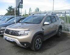 Dacia Duster Loireauxence