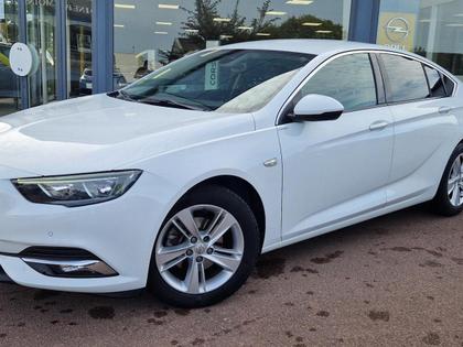 Opel Insignia Grand Sport - Innovation  1.6 Diesel 136 ch - 9 490 €