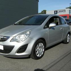 Opel Corsa Essentia 1.2 - 85 ch Twinport occasion - Plo&euml;rmel - photo 2/7