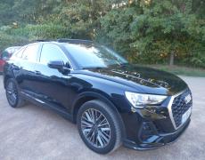 Audi Q3 Riorges