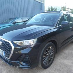 Audi Q3 S line 45 TFSIe 245 ch S tronic 6 occasion - Riorges - photo 2/8