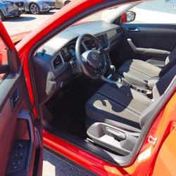 Volkswagen T-Roc R-Line 1.5 TSI EVO 150 Start/Stop DSG7 occasion - Onet-le-Ch&acirc;teau - photo 3/9