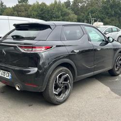 DS DS3 Crossback Grand Chic DS3 PureTech 155 EAT8 occasion - Plouigneau - photo 2/5