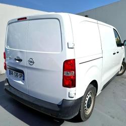 Opel Vivaro fourgon FGN TAILLE M BLUEHDI 120 S&amp;S BVM6 occasion - Gravelines - photo 2/14