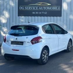 Peugeot 208 Active 1.6 BlueHDi 75ch BVM5 occasion - Br&eacute;al-sous-Montfort - photo 2/20
