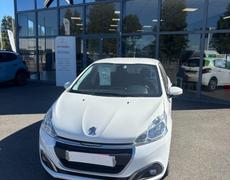 Peugeot 208 societe Argentré-du-Plessis
