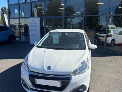 Peugeot 208 societe - PREMIUM PACK  BLUEHDI 100 S&amp;S BVM5 - 7 690 €