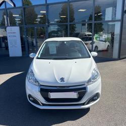 Peugeot 208 societe PREMIUM PACK BLUEHDI 100 S&amp;S BVM5 occasion - Argentr&eacute;-du-Plessis - photo 2/14