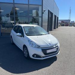 Peugeot 208 societe PREMIUM PACK BLUEHDI 100 S&amp;S BVM5 occasion - Argentr&eacute;-du-Plessis - photo 3/14