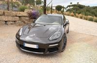 Porsche Panamera Tiptronic S V6 3.0D 300 à Paris 7e Arrondissement