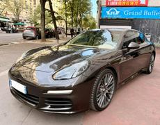 Porsche Panamera Paris 7e Arrondissement