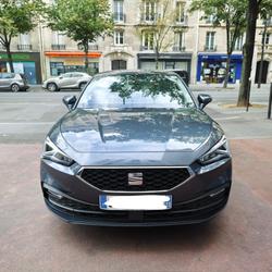 Seat Leon Business 1.0 eTSI 110 DSG7 occasion - Paris 7e Arrondissement - photo 2/23