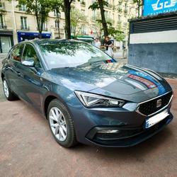 Seat Leon Business 1.0 eTSI 110 DSG7 occasion - Paris 7e Arrondissement - photo 3/23