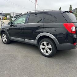 Chevrolet Captiva LS 2.2 VCDI 163 S&amp;S occasion - Plouigneau - photo 3/8
