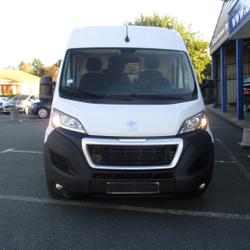 Peugeot Boxer TOLE 3.5 T L2H2 BLUEHDI 165 S&amp;S BVM6 occasion - S&egrave;vremont - photo 2/15