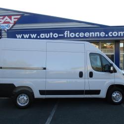 Peugeot Boxer TOLE 3.5 T L2H2 BLUEHDI 165 S&amp;S BVM6 occasion - S&egrave;vremont - photo 3/15