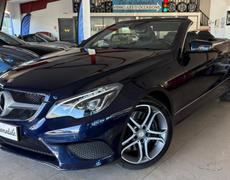 Mercedes Classe E cabriolet Soliers