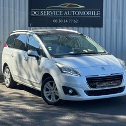 Peugeot 5008 Allure 1.6 BlueHDi 120ch S&amp;S BVM6 7 Places occasion - Br&eacute;al-sous-Montfort - photo 2/19