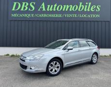 Citroen C5 Tourer - Exclusive  HDi 160 FAP - 8 490 €