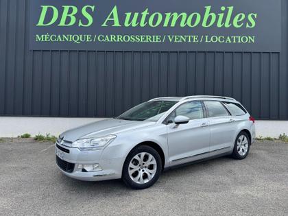 Citroen C5 Tourer - Exclusive  HDi 160 FAP - 8 490 €