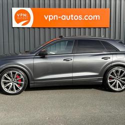 Audi Q8 60 TFSI E 462 TIPTRONIC 8 QUATTRO COMPETITION occasion - CHOLET - photo 2/33