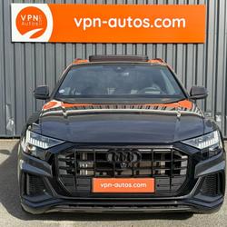 Audi Q8 60 TFSI E 462 TIPTRONIC 8 QUATTRO COMPETITION occasion - CHOLET - photo 3/33