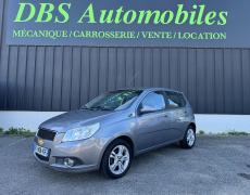Chevrolet Aveo - LT  1.4 16v - 5 000 €