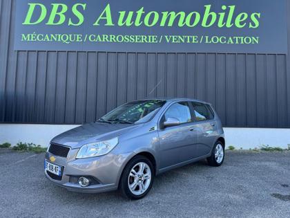 Chevrolet Aveo - LT  1.4 16v - 5 000 €