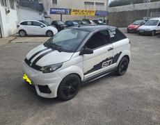 Aixam Coupé - GTI KUBOTA - 6 500 €