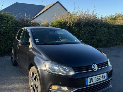 Volkswagen Polo - Confortline Business  1.4 TDI 75 BMT - 5 900 €