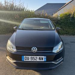 Volkswagen Polo Confortline Business 1.4 TDI 75 BMT occasion - Ch&acirc;teau-Gontier-sur-Mayenne - photo 2/12