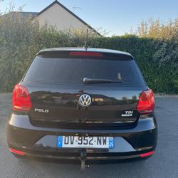 Volkswagen Polo Confortline Business 1.4 TDI 75 BMT occasion - Ch&acirc;teau-Gontier-sur-Mayenne - photo 3/12