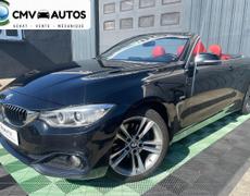 BMW Serie 4 cabriolet Saint-Berthevin