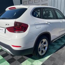 BMW X1 xLine A xDrive 18d 143 ch occasion - Saint-Berthevin - photo 2/5