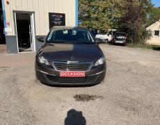 Peugeot 308 II Phase 1 Ombrée d'Anjou