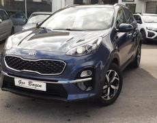 Kia Sportage Saint-Hilaire-du-Harcouët