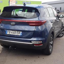 Kia Sportage Active 1.6 CRDi 136 ISG 4x2 DCT7 occasion - Saint-Hilaire-du-Harcou&euml;t - photo 2/7