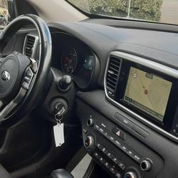 Kia Sportage Active 1.6 CRDi 136 ISG 4x2 DCT7 occasion - Saint-Hilaire-du-Harcou&euml;t - photo 3/7