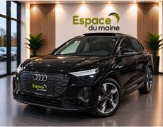 Audi Q4 e-tron Cholet