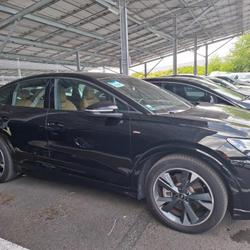 Audi Q4 e-tron S line 40 204 ch 82 kWh occasion - Cholet - photo 3/10