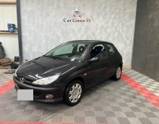 Peugeot 206 Montreuil-sur-Ille