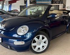 Volkswagen New Beetle cabriolet Soliers
